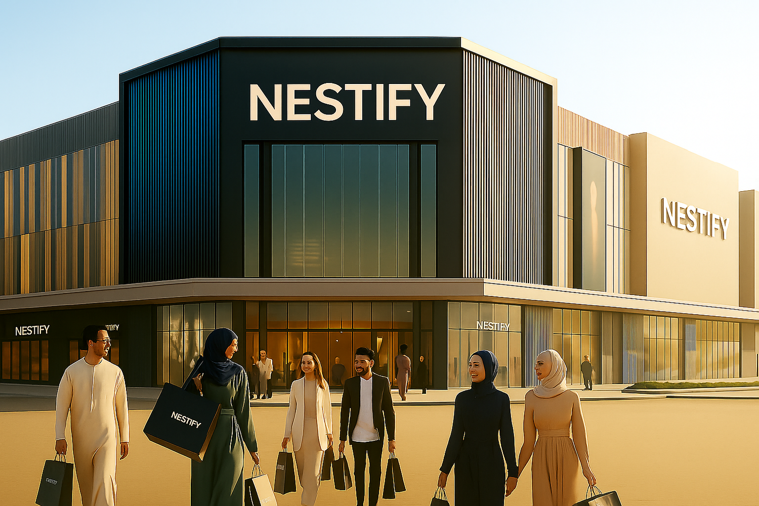 Nestify