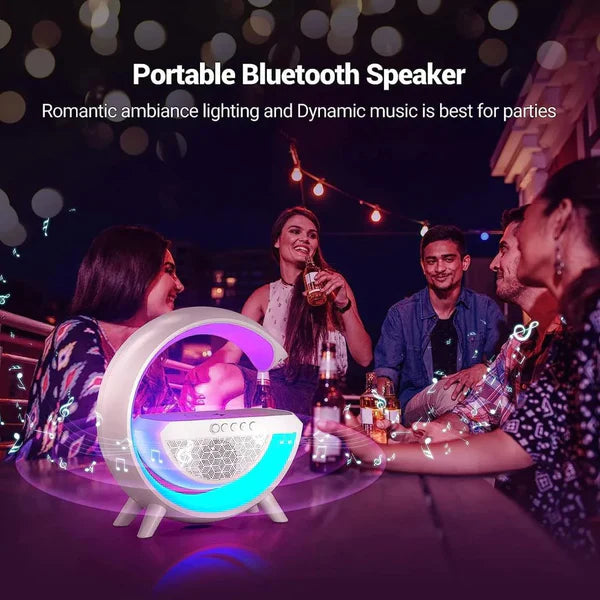 Nestify™ Wireless G Lamp with Triple Functions – مصباح G اللاسلكي بوظائف ثلاثية