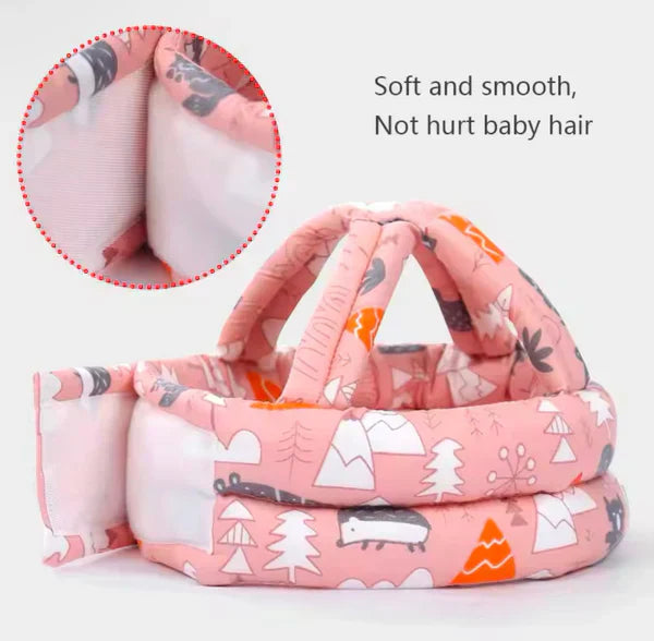 Nestify™Baby Head Pillow – وسادة رأس للرضع