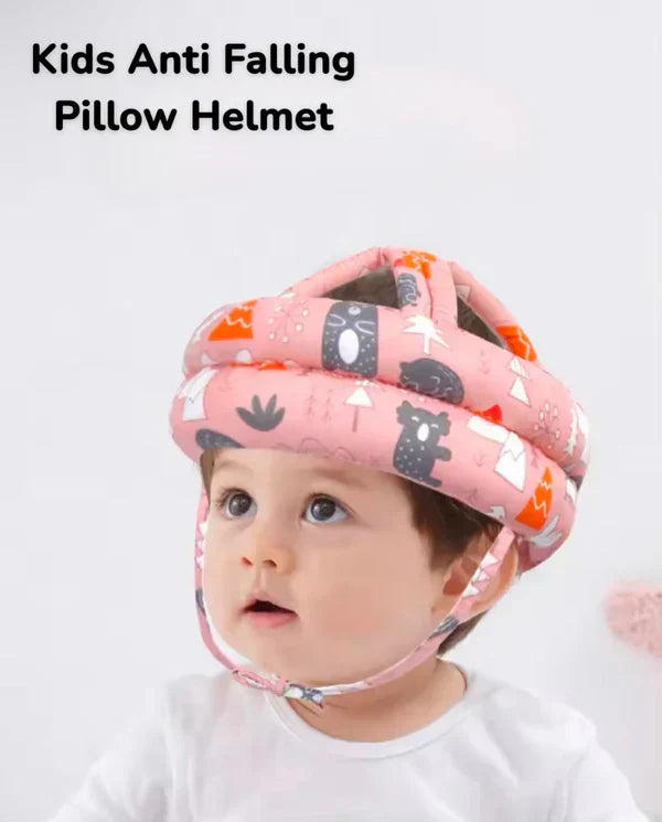 Nestify™Baby Head Pillow – وسادة رأس للرضع