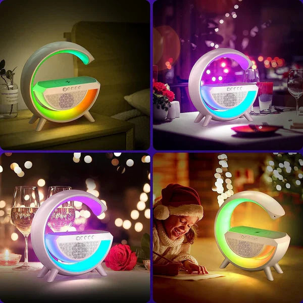 Nestify™ Wireless G Lamp with Triple Functions – مصباح G اللاسلكي بوظائف ثلاثية