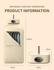 Nestify™Clothes Dryer