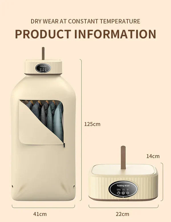 Nestify™Clothes Dryer