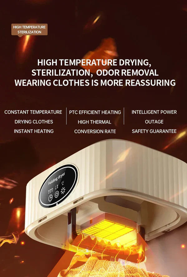 Nestify™Clothes Dryer