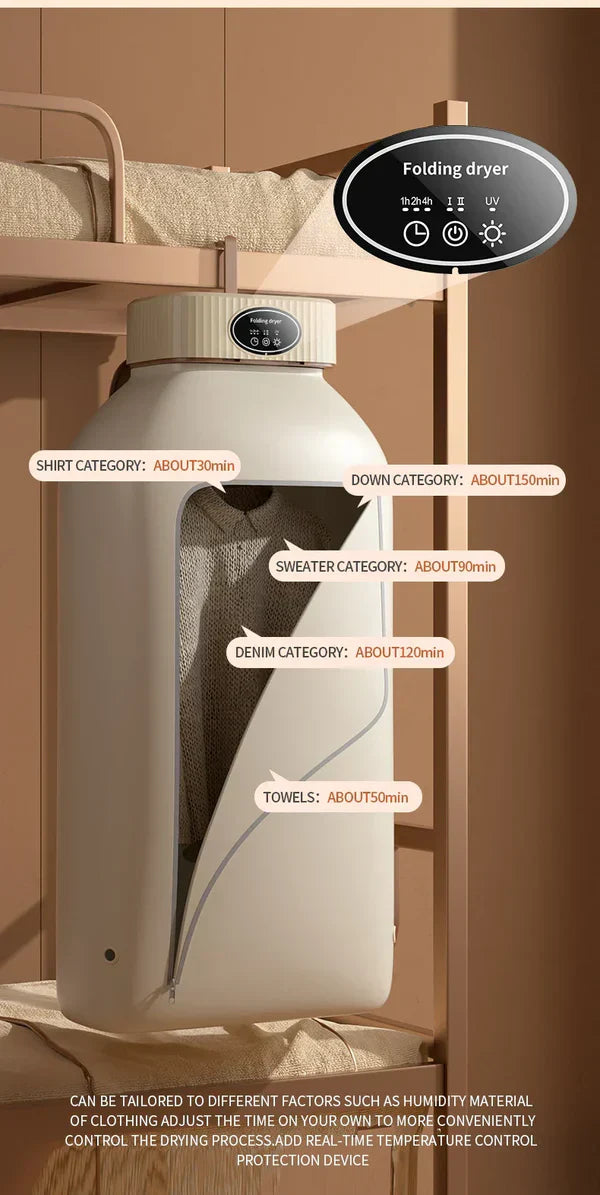 Nestify™Clothes Dryer