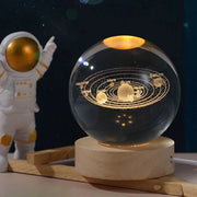 Nestify™Crystal Luminous Balls