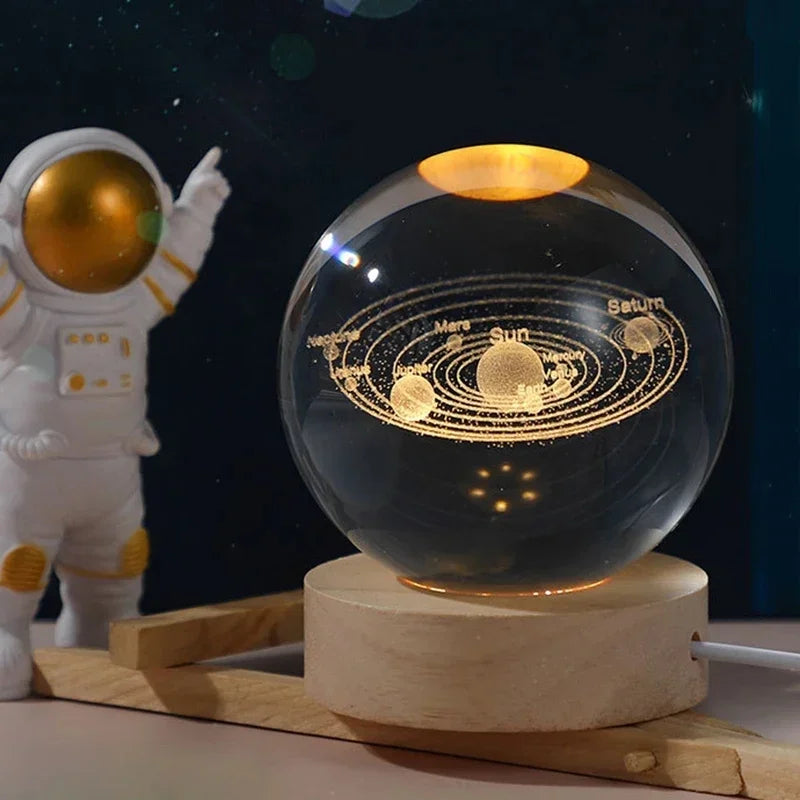 Nestify™Crystal Luminous Balls