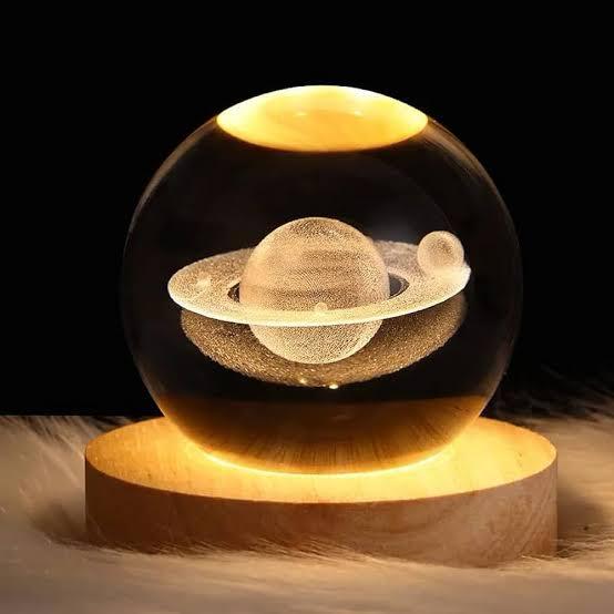 Nestify™Crystal Luminous Balls