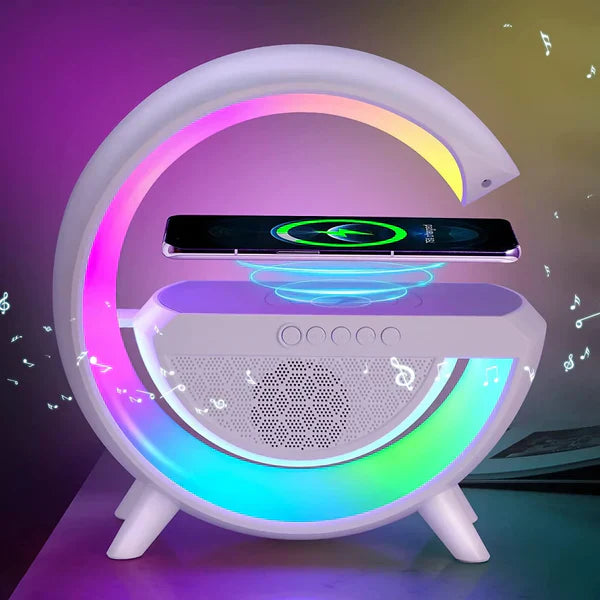 Nestify™ Wireless G Lamp with Triple Functions – مصباح G اللاسلكي بوظائف ثلاثية