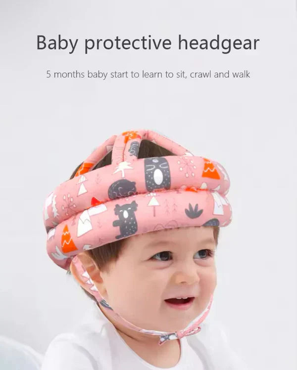 Nestify™Baby Head Pillow – وسادة رأس للرضع