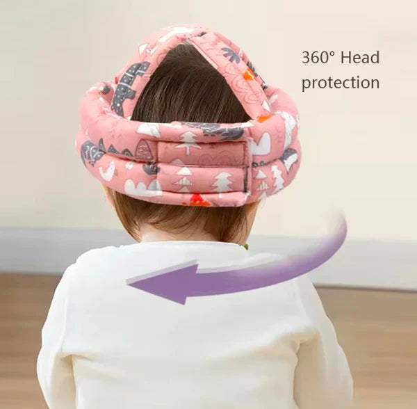 Nestify™Baby Head Pillow – وسادة رأس للرضع
