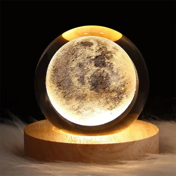 Nestify™Crystal Luminous Balls