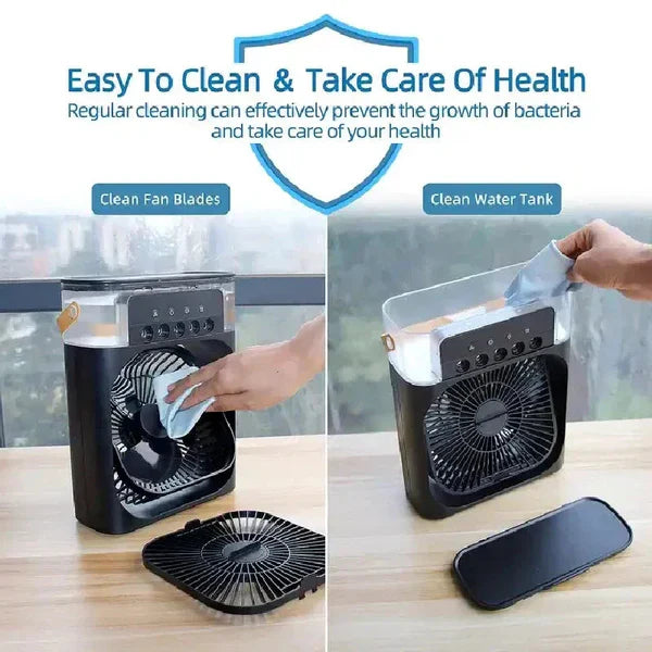 Nestify™Mini Air Cooler ميني مكيف الهواء المحمول