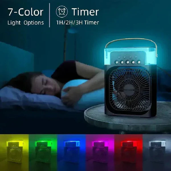 Nestify™Mini Air Cooler ميني مكيف الهواء المحمول