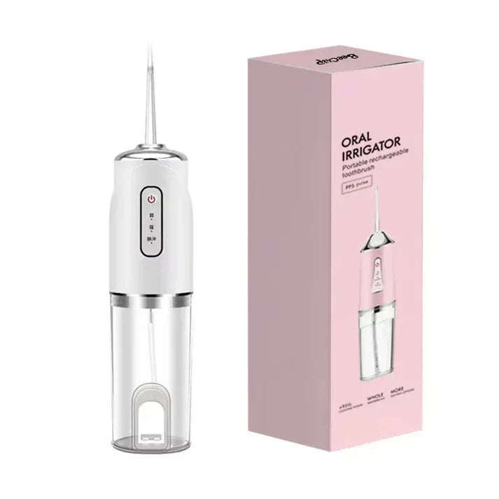 Nestify™3 In 1 Oral Irrigatorجهاز ري الفم 3 في 1