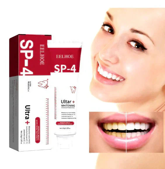 Nestify™Sp-4 Toothpaste