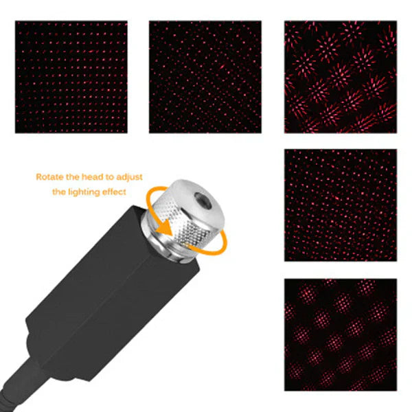 Nestify™ Star Decoration Light