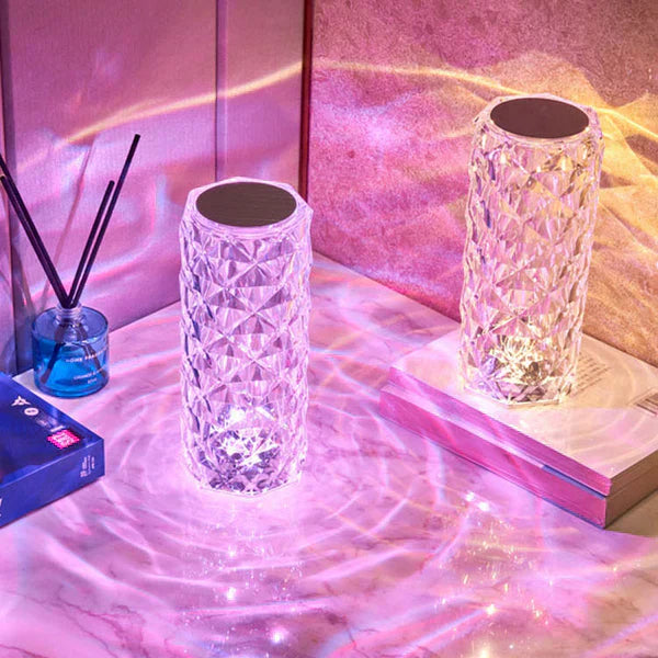 Nestify™LED Crystal Table Lamp
