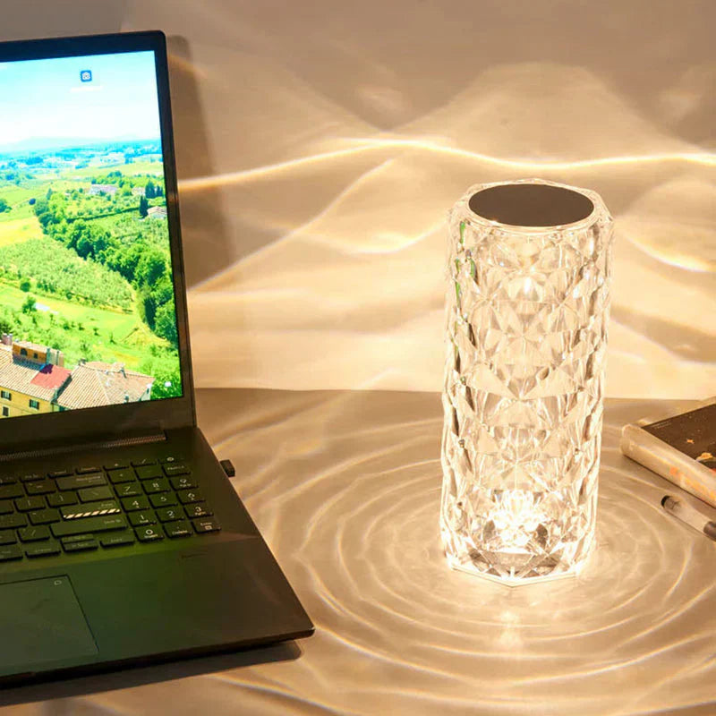 Nestify™LED Crystal Table Lamp