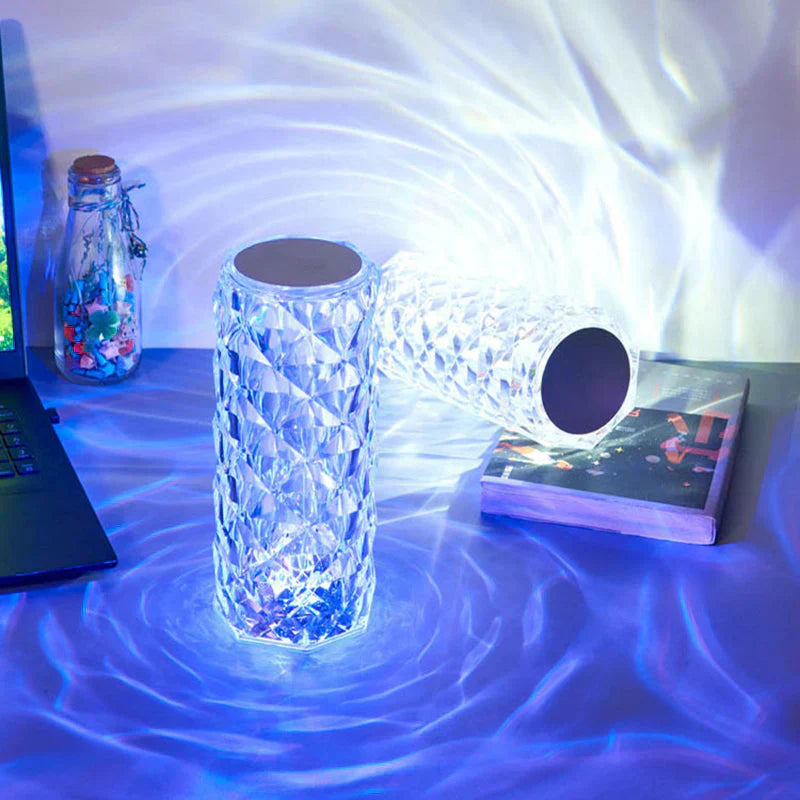 Nestify™LED Crystal Table Lamp